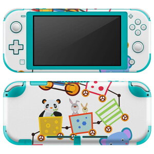 igsticker Nintendo Switch Lite p fUCXLV[ S jeh[ XCb` Cg p Q[@ Jo[ ANZT[ tB XebJ[ GAt[ 009780 蕨@@LN^
