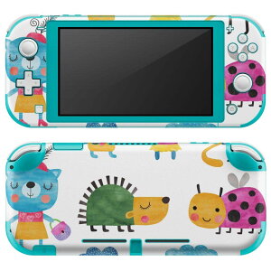 igsticker Nintendo Switch Lite p fUCXLV[ S jeh[ XCb` Cg p Q[@ Jo[ ANZT[ tB XebJ[ GAt[ 009791 @@LN^