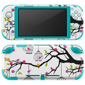 igsticker Nintendo Switch Lite ��p �f�U�C���X�L���V�[�� �S�� �j���e���h�[ �X�C�b�` ���C�g ��p �Q�[���@ �J�o�[ �A�N�Z�T���[ �t�B���� �X�e�b�J�[ �G�A�t���[ 010011 ���@�@�J���t��