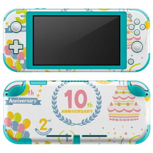 igsticker Nintendo Switch Lite p fUCXLV[ S jeh[ XCb` Cg p Q[@ Jo[ ANZT[ tB XebJ[ GAt[ 010027 o[Xf[@p[eB[@