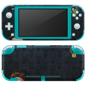 igsticker Nintendo Switch Lite ��p �f�U�C���X�L���V�[�� �S�� �j���e���h�[ �X�C�b�` ���C�g ��p �Q�[���@ �J�o�[ �A�N�Z�T���[ �t�B���� �X�e�b�J�[ �G�A�t���[ 010264 �d���@���F�@�͗l