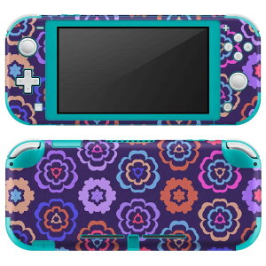 igsticker Nintendo Switch Lite ��p �f�U�C���X�L���V�[�� �S�� �j���e���h�[ �X�C�b�` ���C�g ��p �Q�[���@ �J�o�[ �A�N�Z�T���[ �t�B���� �X�e�b�J�[ �G�A�t���[ 010322 �@�A�W�A���@��
