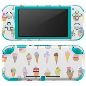 igsticker Nintendo Switch Lite ��p �f�U�C���X�L���V�[�� �S�� �j���e���h�[ �X�C�b�` ���C�g ��p �Q�[���@ �J�o�[ �A�N�Z�T���[ �t�B���� �X�e�b�J�[ �G�A�t���[ 010352 ���َq�@�p�X�e���@�f�U�[