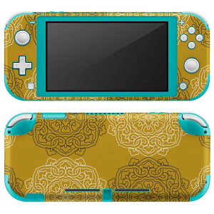 igsticker Nintendo Switch Lite ��p �f�U�C���X�L���V�[�� �S�� �j���e���h�[ �X�C�b�` ���C�g ��p �Q�[���@ �J�o�[ �A�N�Z�T���[ �t�B���� �X�e�b�J�[ �G�A�t���[ 010356 �A�W�A���@�@�I�����W