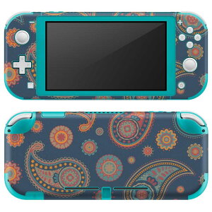 igsticker Nintendo Switch Lite ��p �f�U�C���X�L���V�[�� �S�� �j���e���h�[ �X�C�b�` ���C�g ��p �Q�[���@ �J�o�[ �A�N�Z�T���[ �t�B���� �X�e�b�J�[ �G�A�t���[ 010403 �y�C�Y���[�@���@�͗l