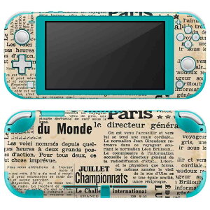 igsticker Nintendo Switch Lite p fUCXLV[ S jeh[ XCb` Cg p Q[@ Jo[ ANZT[ tB XebJ[ GAt[ 010548 p@@g