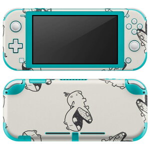 igsticker Nintendo Switch Lite p fUCXLV[ S jeh[ XCb` Cg p Q[@ Jo[ ANZT[ tB XebJ[ GAt[ 010705 Jo@@CXg