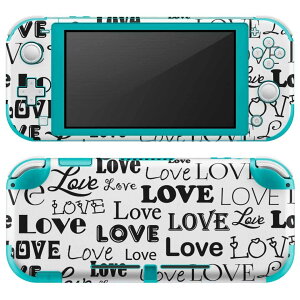 igsticker Nintendo Switch Lite p fUCXLV[ S jeh[ XCb` Cg p Q[@ Jo[ ANZT[ tB XebJ[ GAt[ 010747 p@@LOVE