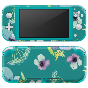 igsticker Nintendo Switch Lite ��p �f�U�C���X�L���V�[�� �S�� �j���e���h�[ �X�C�b�` ���C�g ��p �Q�[���@ �J�o�[ �A�N�Z�T���[ �t�B���� �X�e�b�J�[ �G�A�t���[ 011100 �ԁ@���ʁ@��