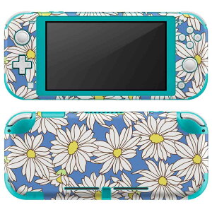 igsticker Nintendo Switch Lite ��p �f�U�C���X�L���V�[�� �S�� �j���e���h�[ �X�C�b�` ���C�g ��p �Q�[���@ �J�o�[ �A�N�Z�T���[ �t�B���� �X�e�b�J�[ �G�A�t���[ 011108 �}�[�K���b�g�@�ԁ@��