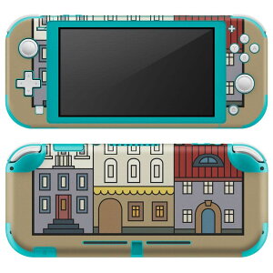igsticker Nintendo Switch Lite ��p �f�U�C���X�L���V�[�� �S�� �j���e���h�[ �X�C�b�` ���C�g ��p �Q�[���@ �J�o�[ �A�N�Z�T���[ �t�B���� �X�e�b�J�[ �G�A�t���[ 011194 �����@�p��@���i