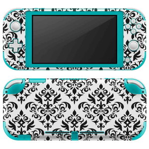 igsticker Nintendo Switch Lite ��p �f�U�C���X�L���V�[�� �S�� �j���e���h�[ �X�C�b�` ���C�g ��p �Q�[���@ �J�o�[ �A�N�Z�T���[ �t�B���� �X�e�b�J�[ �G�A�t���[ 011281 �G���K���g�@�͗l�@���m�g