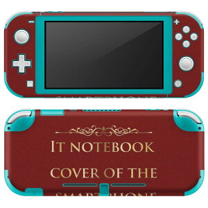 igsticker Nintendo Switch Lite ��p �f�U�C���X�L���V�[�� �S�� �j���e���h�[ �X�C�b�` ���C�g ��p �Q�[���@ �J�o�[ �A�N�Z�T���[ �t�B���� �X�e�b�J�[ �G�A�t���[ 011337 �{�@�p��@��