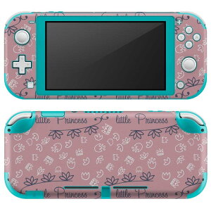 igsticker Nintendo Switch Lite ��p �f�U�C���X�L���V�[�� �S�� �j���e���h�[ �X�C�b�` ���C�g ��p �Q�[���@ �J�o�[ �A�N�Z�T���[ �t�B���� �X�e�b�J�[ �G�A�t���[ 011444 �v�����Z�X�@�ԁ@����