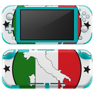 igsticker Nintendo Switch Lite ��p �f�U�C���X�L���V�[�� �S�� �j���e���h�[ �X�C�b�` ���C�g ��p �Q�[���@ �J�o�[ �A�N�Z�T���[ �t�B���� �X�e�b�J�[ �G�A�t���[ 011645 �C�^���A�@�O���@����