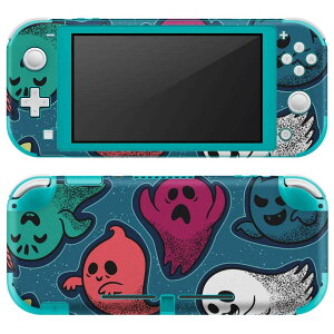 igsticker Nintendo Switch Lite ��p �f�U�C���X�L���V�[�� �S�� �j���e���h�[ �X�C�b�` ���C�g ��p �Q�[���@ �J�o�[ �A�N�Z�T���[ �t�B���� �X�e�b�J�[ �G�A�t���[ 011692 ���΂��@�L�����N�^�[�@�S