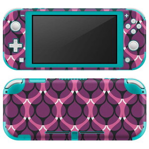 igsticker Nintendo Switch Lite ��p �f�U�C���X�L���V�[�� �S�� �j���e���h�[ �X�C�b�` ���C�g ��p �Q�[���@ �J�o�[ �A�N�Z�T���[ �t�B���� �X�e�b�J�[ �G�A�t���[ 011730 �͗l�@���@�V���v��