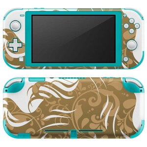 igsticker Nintendo Switch Lite ��p �f�U�C���X�L���V�[�� �S�� �j���e���h�[ �X�C�b�` ���C�g ��p �Q�[���@ �J�o�[ �A�N�Z�T���[ �t�B���� �X�e�b�J�[ �G�A�t���[ 011816 �����@�@���p