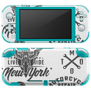 igsticker Nintendo Switch Lite ��p �f�U�C���X�L���V�[�� �S�� �j���e���h�[ �X�C�b�` ���C�g ��p �Q�[���@ �J�o�[ �A�N�Z�T���[ �t�B���� �X�e�b�J�[ �G�A�t���[ 011988 �p���@�����������@�X�J��