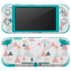 igsticker Nintendo Switch Lite ��p �f�U�C���X�L���V�[�� �S�� �j���e���h�[ �X�C�b�` ���C�g ��p �Q�[���@ �J�o�[ �A�N�Z�T���[ �t�B���� �X�e�b�J�[ �G�A�t���[ 012027 �O�p�@�V���v���@��
