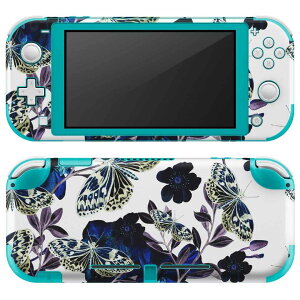 igsticker Nintendo Switch Lite ��p �f�U�C���X�L���V�[�� �S�� �j���e���h�[ �X�C�b�` ���C�g ��p �Q�[���@ �J�o�[ �A�N�Z�T���[ �t�B���� �X�e�b�J�[ �G�A�t���[ 012056 �ԁ@�A���@��