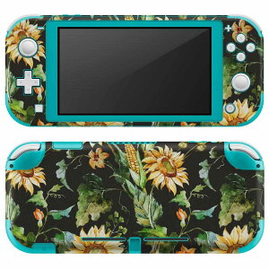 igsticker Nintendo Switch Lite ��p �f�U�C���X�L���V�[�� �S�� �j���e���h�[ �X�C�b�` ���C�g ��p �Q�[���@ �J�o�[ �A�N�Z�T���[ �t�B���� �X�e�b�J�[ �G�A�t���[ 012092 �Ђ܂��@�ԁ@��