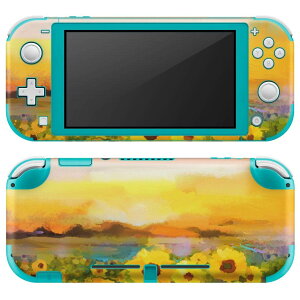 igsticker Nintendo Switch Lite ��p �f�U�C���X�L���V�[�� �S�� �j���e���h�[ �X�C�b�` ���C�g ��p �Q�[���@ �J�o�[ �A�N�Z�T���[ �t�B���� �X�e�b�J�[ �G�A�t���[ 012156 �Ђ܂��@�G��@�i�F