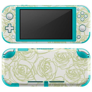 igsticker Nintendo Switch Lite ��p �f�U�C���X�L���V�[�� �S�� �j���e���h�[ �X�C�b�` ���C�g ��p �Q�[���@ �J�o�[ �A�N�Z�T���[ �t�B���� �X�e�b�J�[ �G�A�t���[ 012185 �ԁ@�ԕ��@�o��