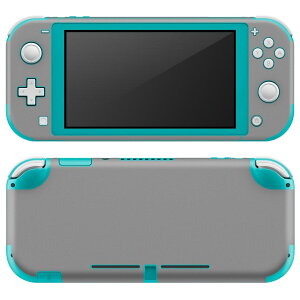igsticker Nintendo Switch Lite ��p �f�U�C���X�L���V�[�� �S�� �j���e���h�[ �X�C�b�` ���C�g ��p �Q�[���@ �J�o�[ �A�N�Z�T���[ �t�B���� �X�e�b�J�[ �G�A�t���[ 012251 �O���[�@�P�F�@�V���v��
