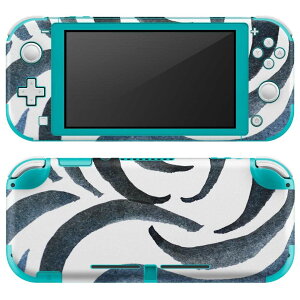 igsticker Nintendo Switch Lite ��p �f�U�C���X�L���V�[�� �S�� �j���e���h�[ �X�C�b�` ���C�g ��p �Q�[���@ �J�o�[ �A�N�Z�T���[ �t�B���� �X�e�b�J�[ �G�A�t���[ 012281 �V���v���@�g�@�͗l