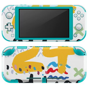 igsticker Nintendo Switch Lite p fUCXLV[ S jeh[ XCb` Cg p Q[@ Jo[ ANZT[ tB XebJ[ GAt[ 012317 @Jt@