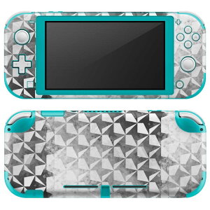 igsticker Nintendo Switch Lite ��p �f�U�C���X�L���V�[�� �S�� �j���e���h�[ �X�C�b�` ���C�g ��p �Q�[���@ �J�o�[ �A�N�Z�T���[ �t�B���� �X�e�b�J�[ �G�A�t���[ 012376 �O���[�@�����������@�͗l