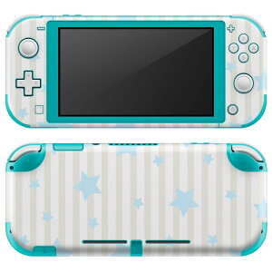 igsticker Nintendo Switch Lite ��p �f�U�C���X�L���V�[�� �S�� �j���e���h�[ �X�C�b�` ���C�g ��p �Q�[���@ �J�o�[ �A�N�Z�T���[ �t�B���� �X�e�b�J�[ �G�A�t���[ 012485 �X�g���C�v�@���@�p�X�e��
