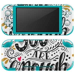 igsticker Nintendo Switch Lite p fUCXLV[ S jeh[ XCb` Cg p Q[@ Jo[ ANZT[ tB XebJ[ GAt[ 012508 p@@S