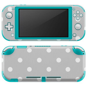igsticker Nintendo Switch Lite ��p �f�U�C���X�L���V�[�� �S�� �j���e���h�[ �X�C�b�` ���C�g ��p �Q�[���@ �J�o�[ �A�N�Z�T���[ �t�B���� �X�e�b�J�[ �G�A�t���[ 012565 �h�b�g�@���ʁ@�O���[