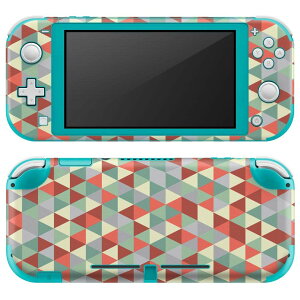 igsticker Nintendo Switch Lite ��p �f�U�C���X�L���V�[�� �S�� �j���e���h�[ �X�C�b�` ���C�g ��p �Q�[���@ �J�o�[ �A�N�Z�T���[ �t�B���� �X�e�b�J�[ �G�A�t���[ 012571 �O�p�@�J���t���@��