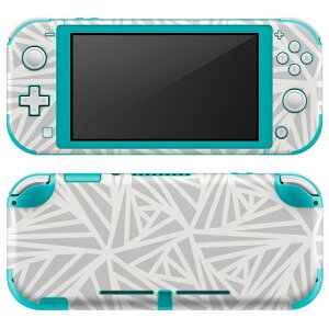 igsticker Nintendo Switch Lite ��p �f�U�C���X�L���V�[�� �S�� �j���e���h�[ �X�C�b�` ���C�g ��p �Q�[���@ �J�o�[ �A�N�Z�T���[ �t�B���� �X�e�b�J�[ �G�A�t���[ 012621 ���m�g�[���@�O���[�@��