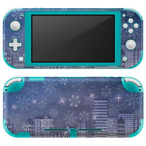 igsticker Nintendo Switch Lite ��p �f�U�C���X�L���V�[�� �S�� �j���e���h�[ �X�C�b�` ���C�g ��p �Q�[���@ �J�o�[ �A�N�Z�T���[ �t�B���� �X�e�b�J�[ �G�A�t���[ 012631 ��@�����@�i�F