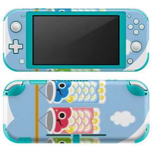 igsticker Nintendo Switch Lite ��p �f�U�C���X�L���V�[�� �S�� �j���e���h�[ �X�C�b�` ���C�g ��p �Q�[���@ �J�o�[ �A�N�Z�T���[ �t�B���� �X�e�b�J�[ �G�A�t���[ 012896 �����̂ڂ�@�ߋ�@���ǂ�