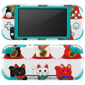 igsticker Nintendo Switch Lite ��p �f�U�C���X�L���V�[�� �S�� �j���e���h�[ �X�C�b�` ���C�g ��p �Q�[���@ �J�o�[ �A�N�Z�T���[ �t�B���� �X�e�b�J�[ �G�A�t���[ 012998 �����L�@�����ɐ��@�L