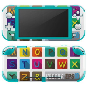 igsticker Nintendo Switch Lite p fUCXLV[ S jeh[ XCb` Cg p Q[@ Jo[ ANZT[ tB XebJ[ GAt[ 013199 At@xbg@@L