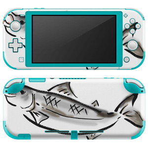 igsticker Nintendo Switch Lite ��p �f�U�C���X�L���V�[�� �S�� �j���e���h�[ �X�C�b�` ���C�g ��p �Q�[���@ �J�o�[ �A�N�Z�T���[ �t�B���� �X�e�b�J�[ �G�A�t���[ 013266 ���@�C�@�G