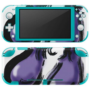 igsticker Nintendo Switch Lite ��p �f�U�C���X�L���V�[�� �S�� �j���e���h�[ �X�C�b�` ���C�g ��p �Q�[���@ �J�o�[ �A�N�Z�T���[ �t�B���� �X�e�b�J�[ �G�A�t���[ 013290 �H�ו��@�G�@�Ȃ�