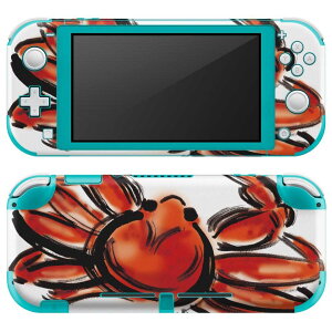 igsticker Nintendo Switch Lite ��p �f�U�C���X�L���V�[�� �S�� �j���e���h�[ �X�C�b�` ���C�g ��p �Q�[���@ �J�o�[ �A�N�Z�T���[ �t�B���� �X�e�b�J�[ �G�A�t���[ 013292 �H�ו��@�G�@����