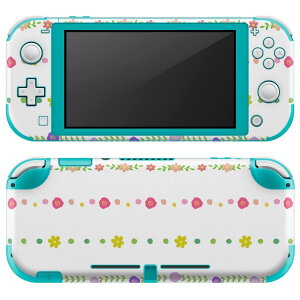 igsticker Nintendo Switch Lite ��p �f�U�C���X�L���V�[�� �S�� �j���e���h�[ �X�C�b�` ���C�g ��p �Q�[���@ �J�o�[ �A�N�Z�T���[ �t�B���� �X�e�b�J�[ �G�A�t���[ 013405 �ԁ@�t�@�A��