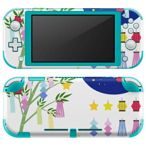 igsticker Nintendo Switch Lite ��p �f�U�C���X�L���V�[�� �S�� �j���e���h�[ �X�C�b�` ���C�g ��p �Q�[���@ �J�o�[ �A�N�Z�T���[ �t�B���� �X�e�b�J�[ �G�A�t���[ 013450 ���[�@�C�x���g�@��