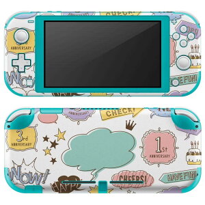 igsticker Nintendo Switch Lite p fUCXLV[ S jeh[ XCb` Cg p Q[@ Jo[ ANZT[ tB XebJ[ GAt[ 013457 p@@o