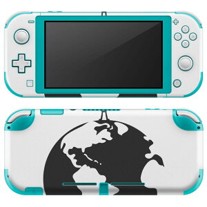 igsticker Nintendo Switch Lite ��p �f�U�C���X�L���V�[�� �S�� �j���e���h�[ �X�C�b�` ���C�g ��p �Q�[���@ �J�o�[ �A�N�Z�T���[ �t�B���� �X�e�b�J�[ �G�A�t���[ 013519 �n���@�l��