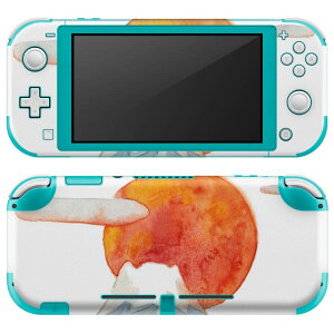 igsticker Nintendo Switch Lite ��p �f�U�C���X�L���V�[�� �S�� �j���e���h�[ �X�C�b�` ���C�g ��p �Q�[���@ �J�o�[ �A�N�Z�T���[ �t�B���� �X�e�b�J�[ �G�A�t���[ 013572 �������@�x�m�R�@���̏o