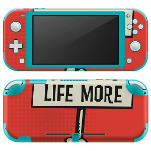 igsticker Nintendo Switch Lite p fUCXLV[ S jeh[ XCb` Cg p Q[@ Jo[ ANZT[ tB XebJ[ GAt[ 013737 p@@Ŕ